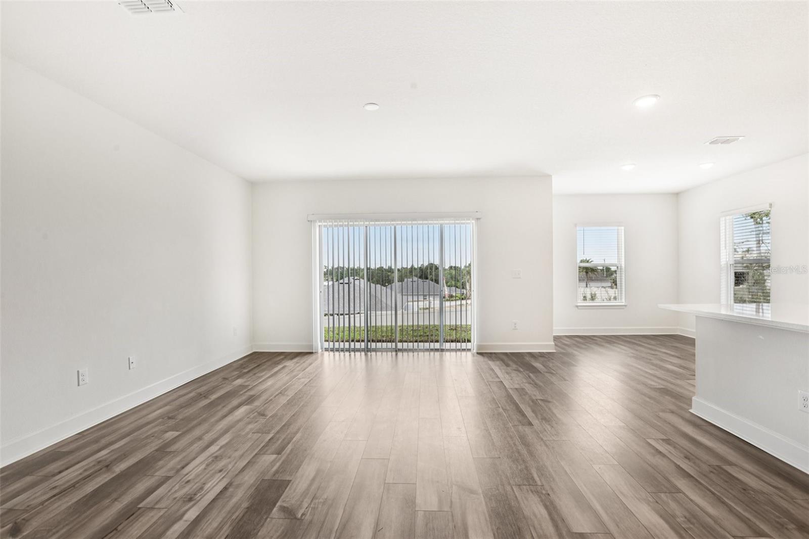 The Living Room