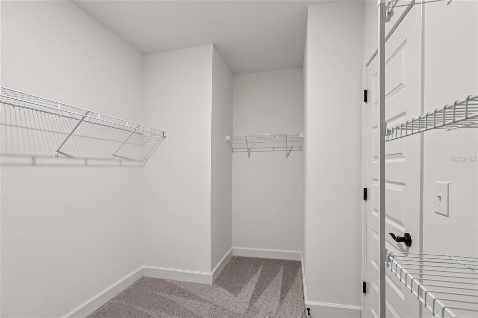 The Walk In Closet