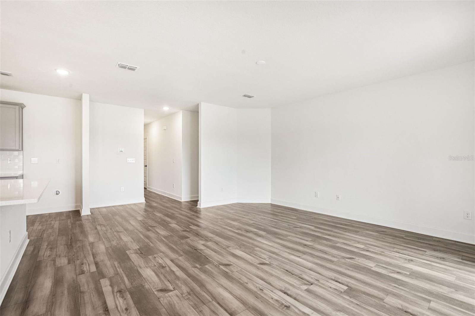The Living Room