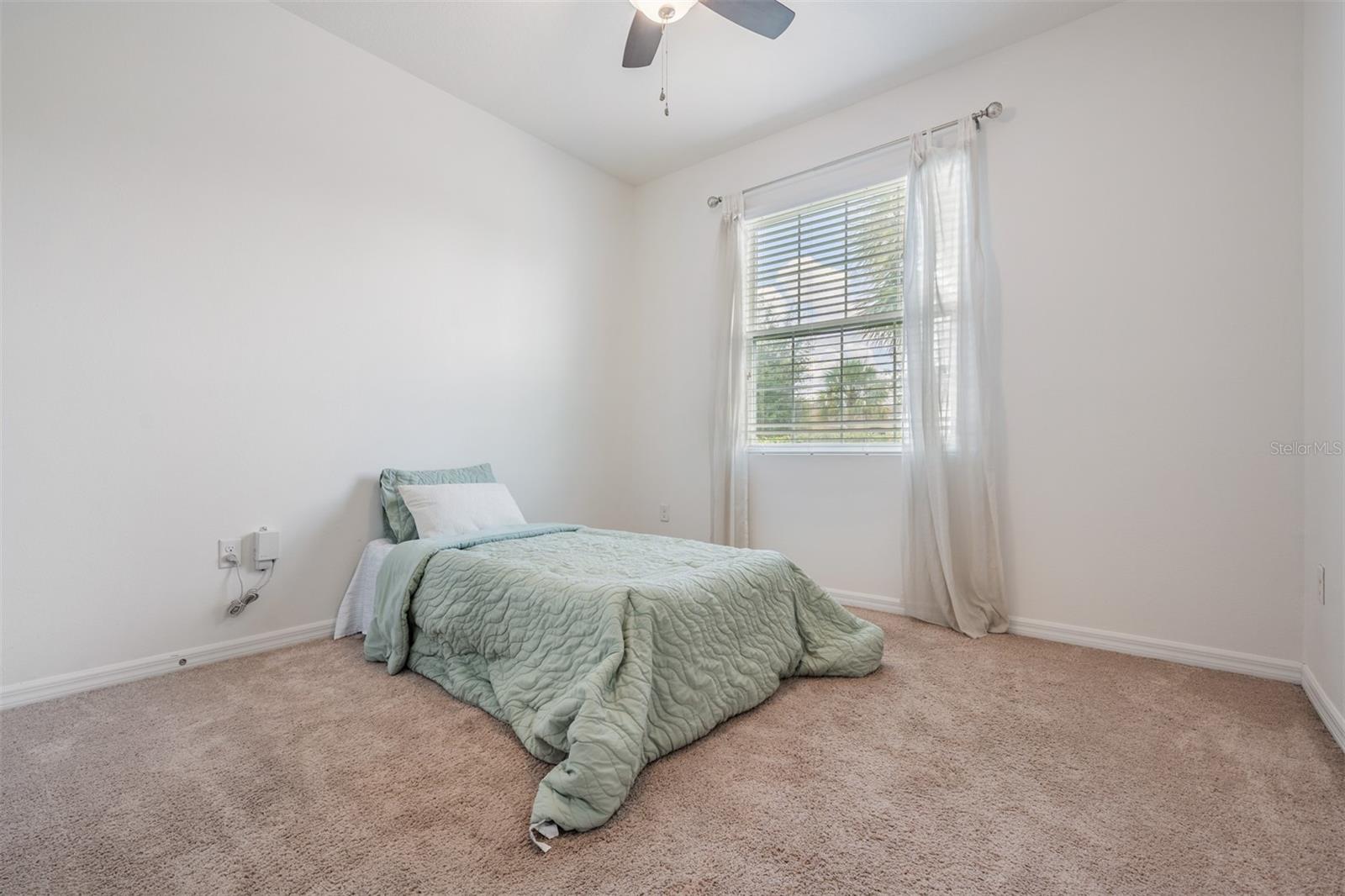Secondary Bedroom