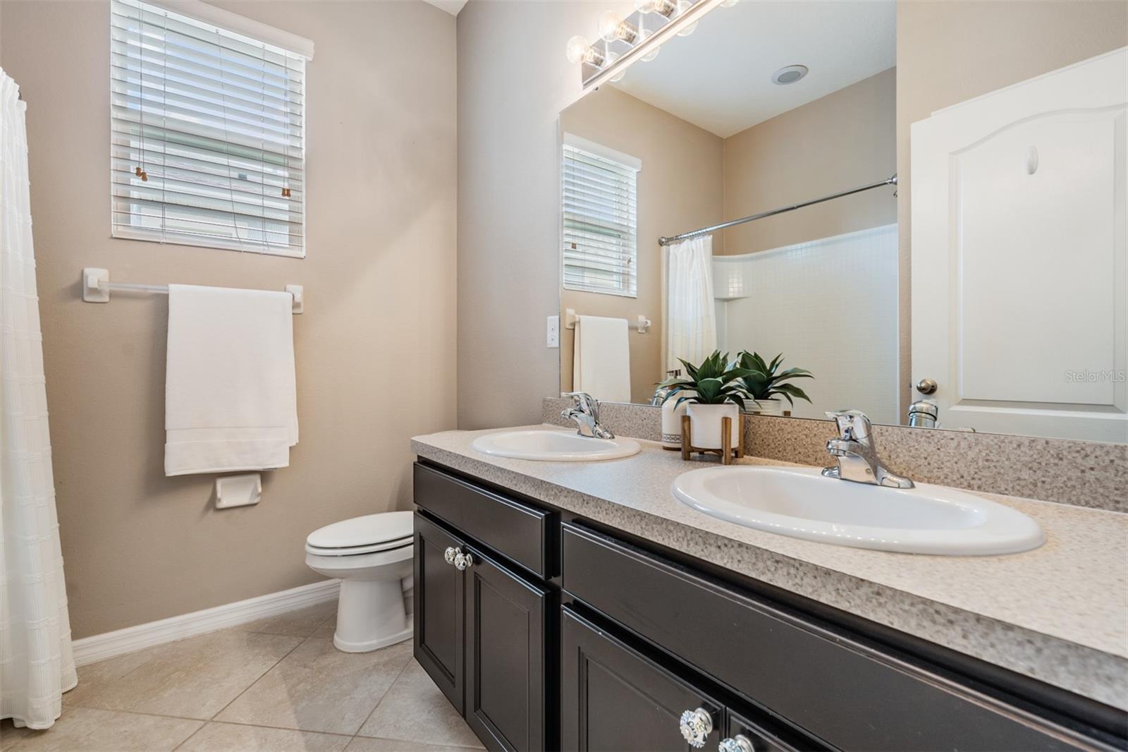 Secondary Bathroom
