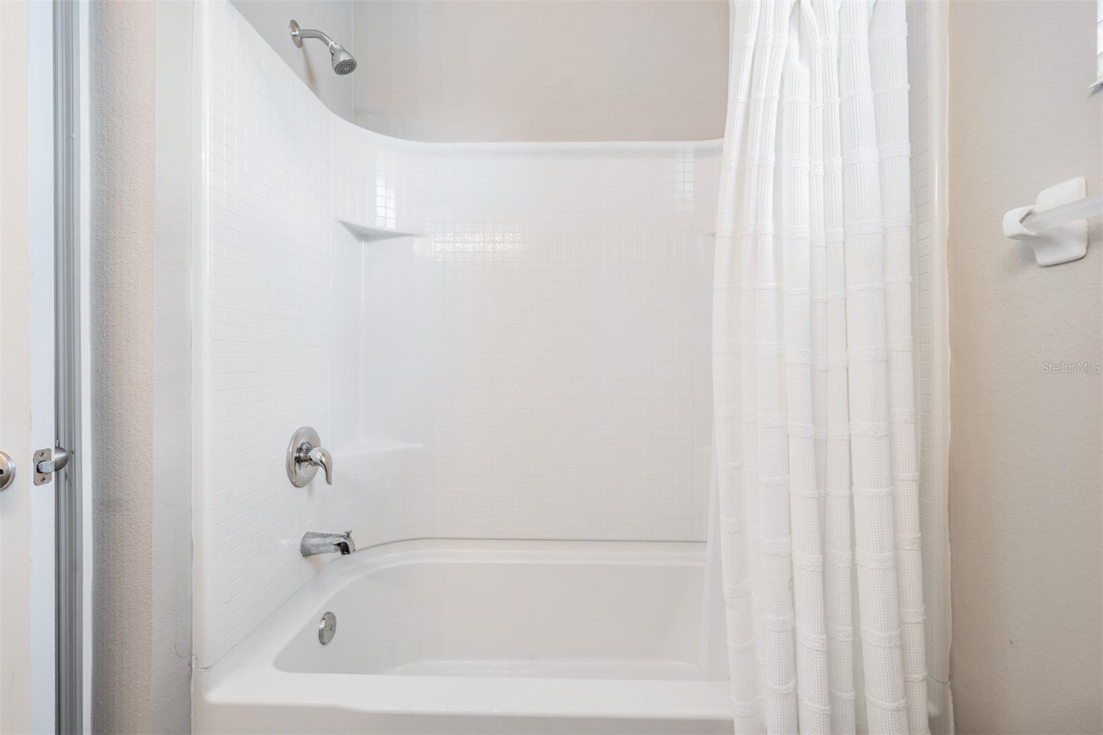 Secondary Bathroom
