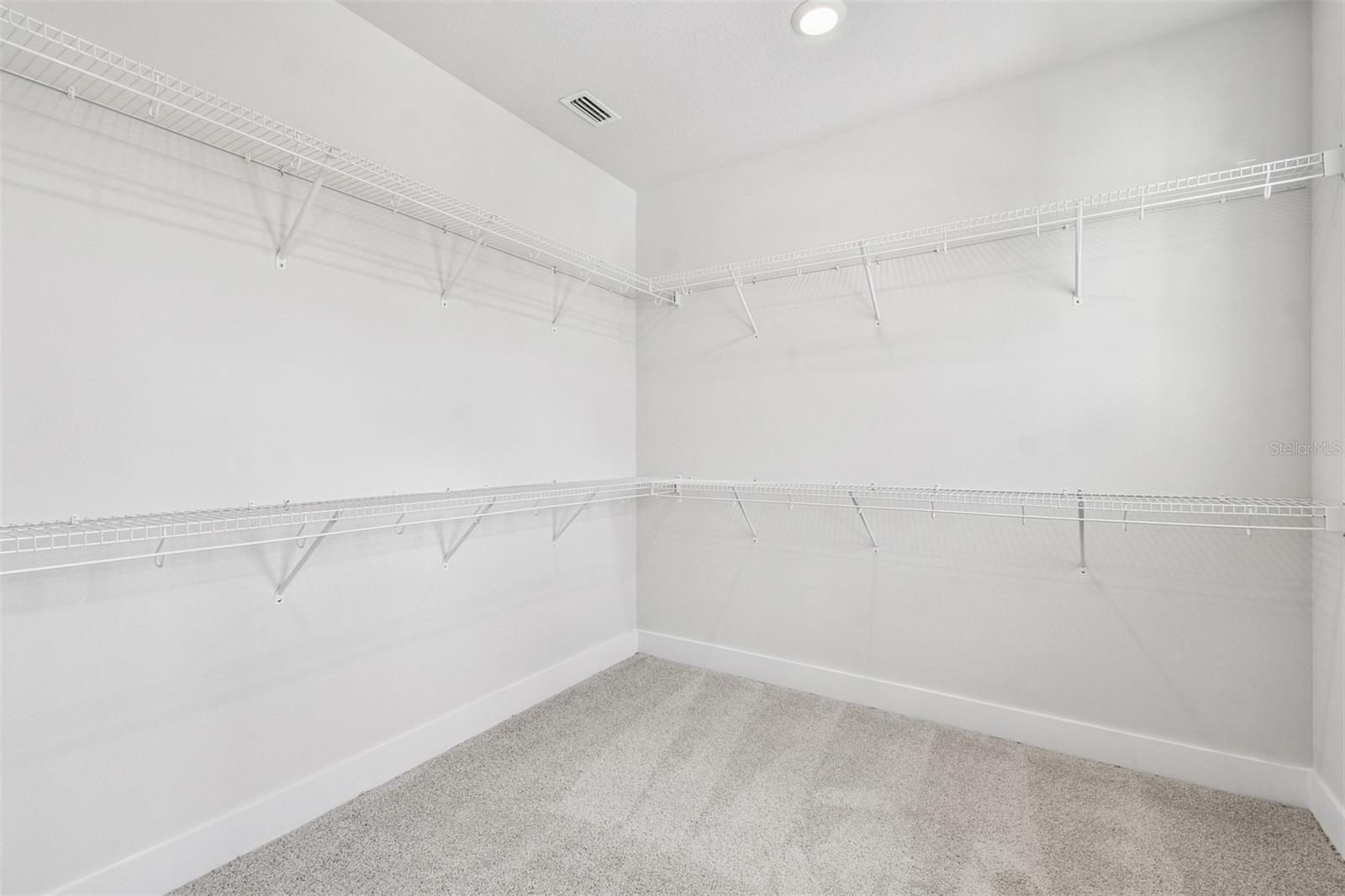 Owner's Closet
