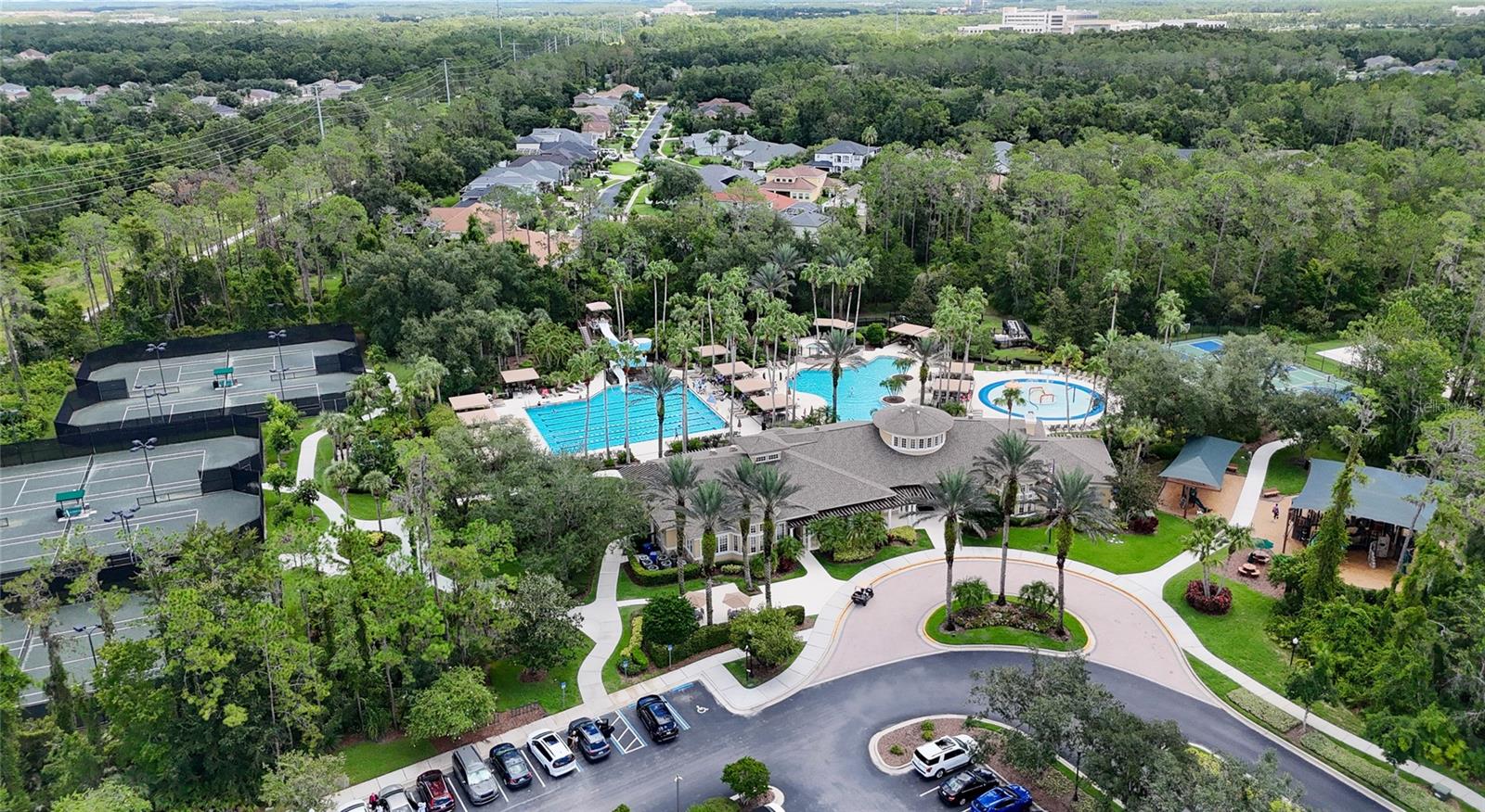 Community Amenities