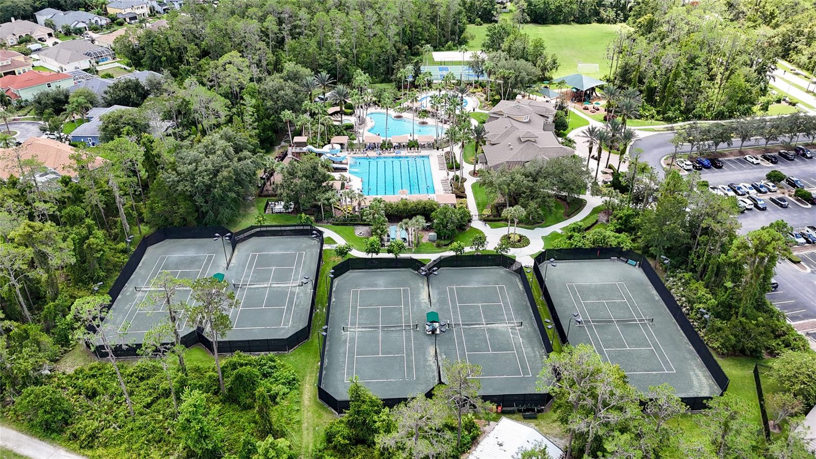 Community Amenities