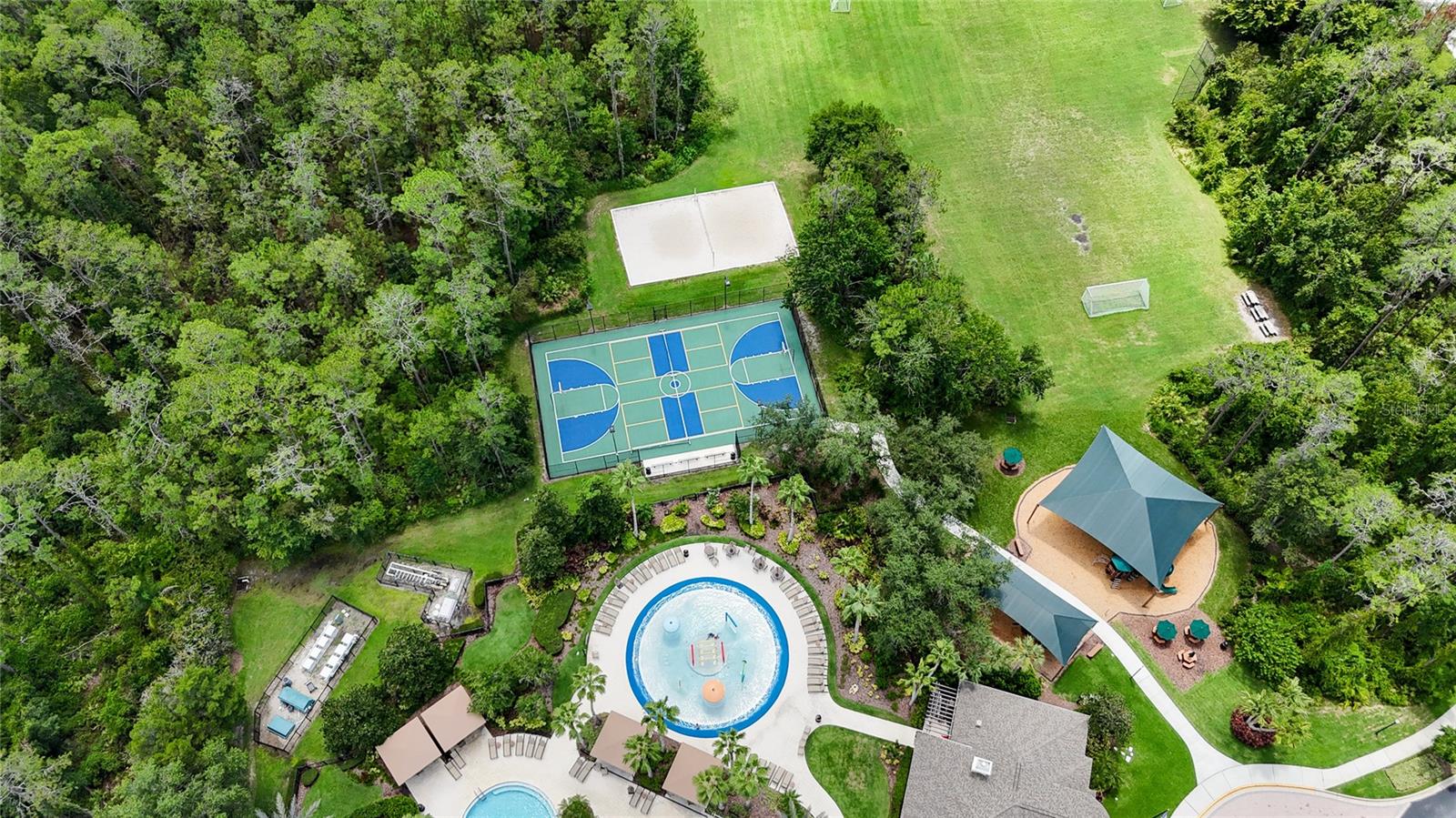 Community Amenities