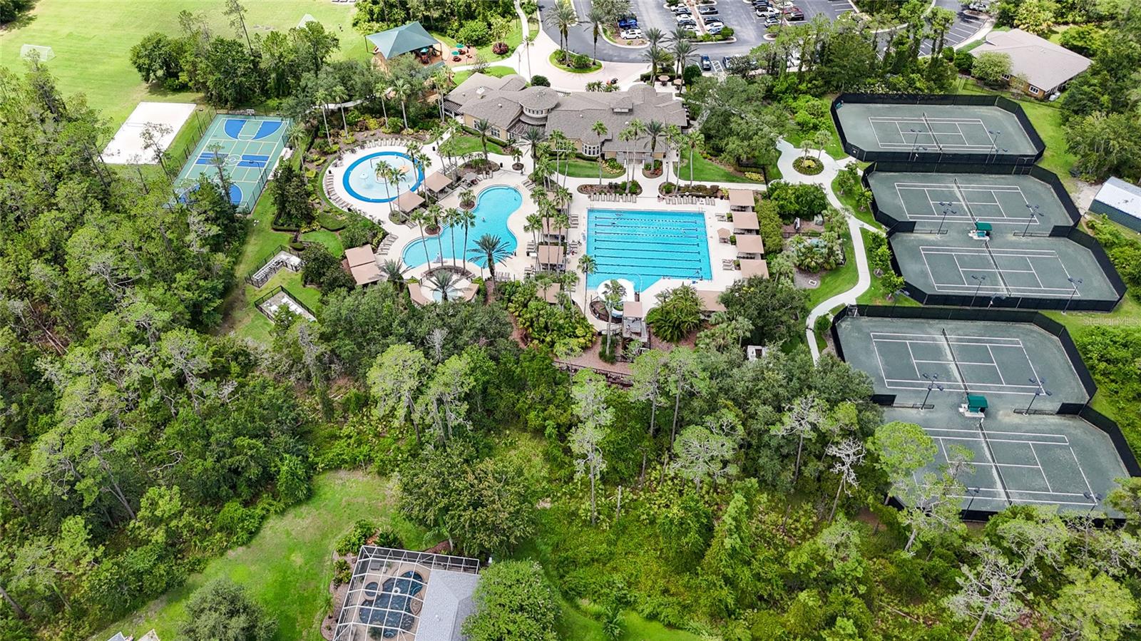 Community Amenities