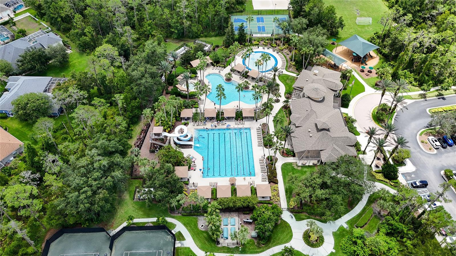 Community Amenities