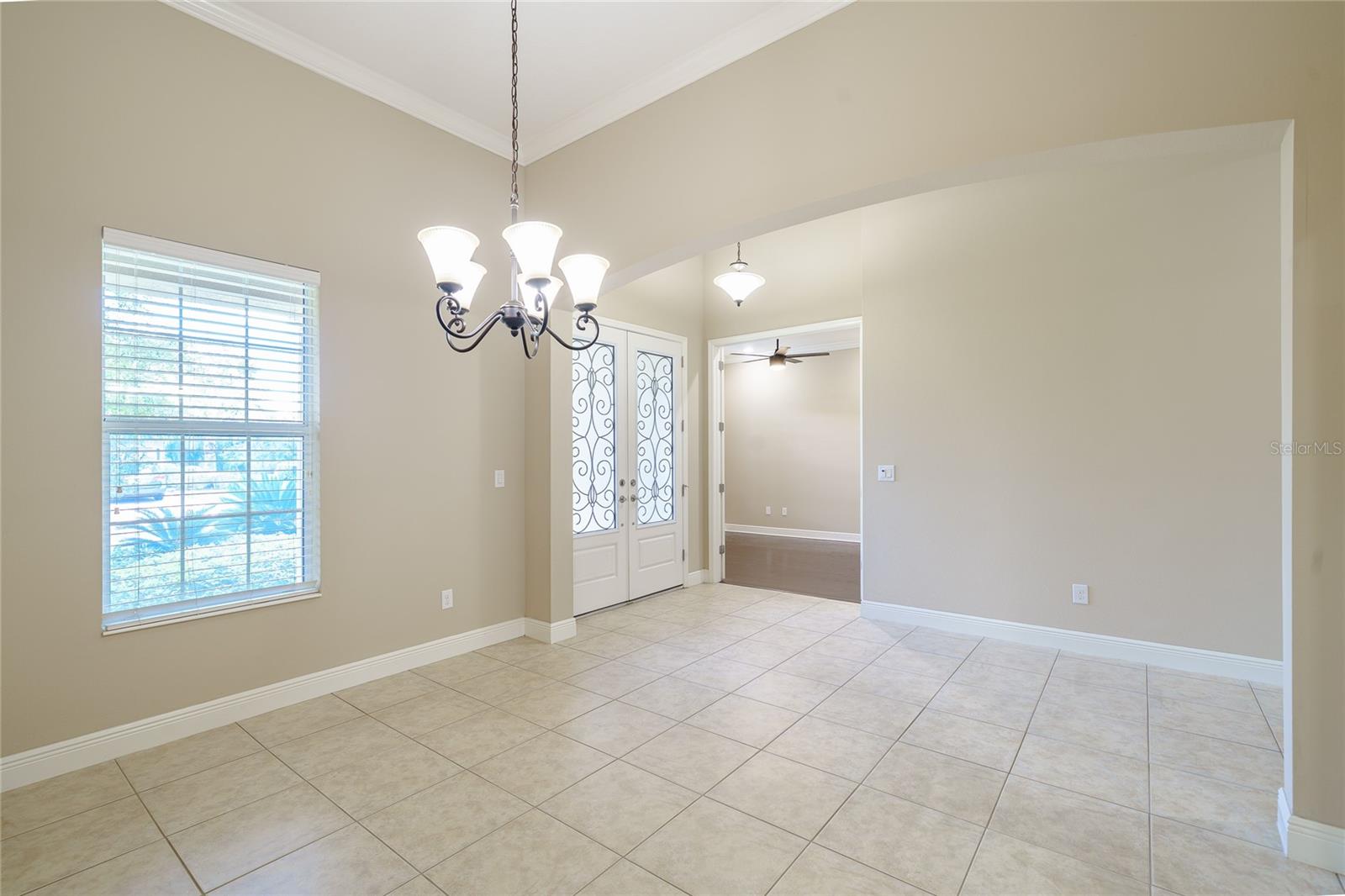 Foyer-Formal Dining