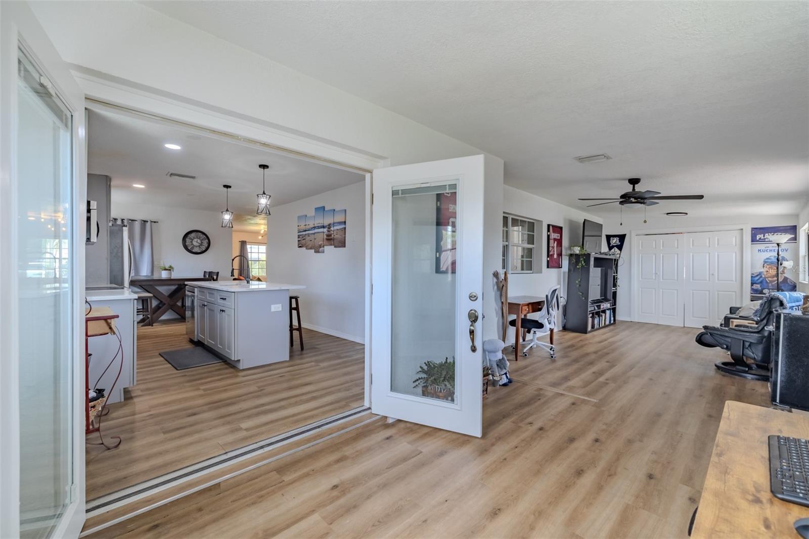 bonus room