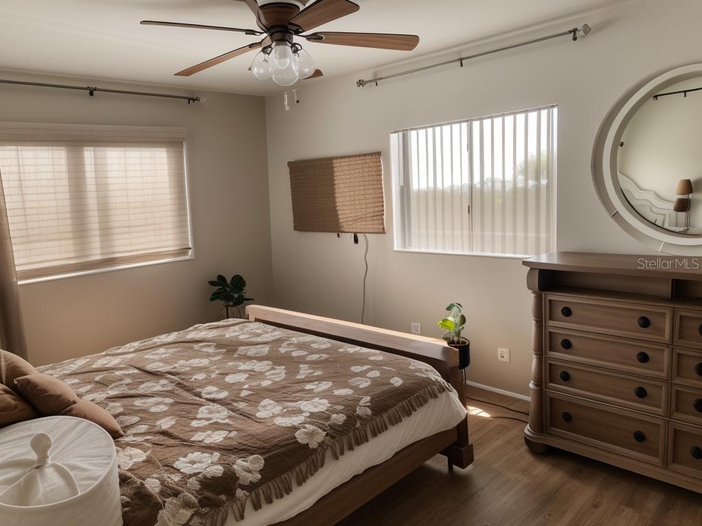 Bedroom 1