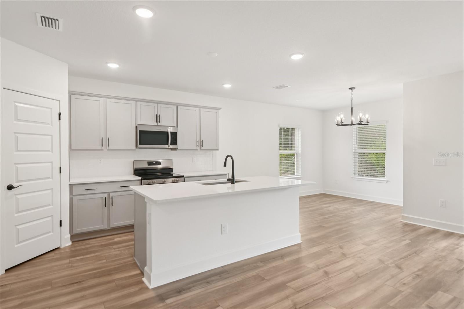 The Kitchen