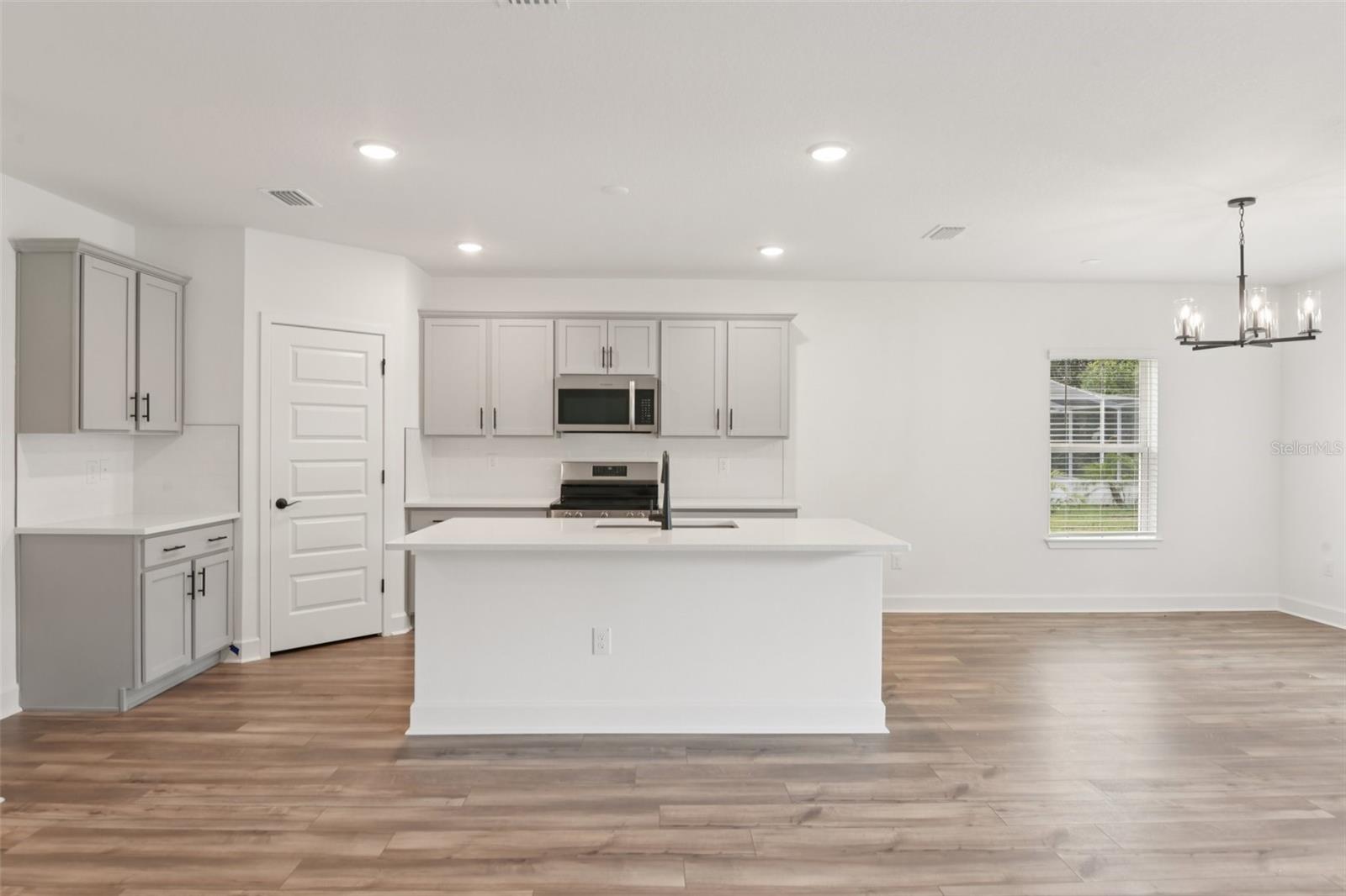 The Kitchen
