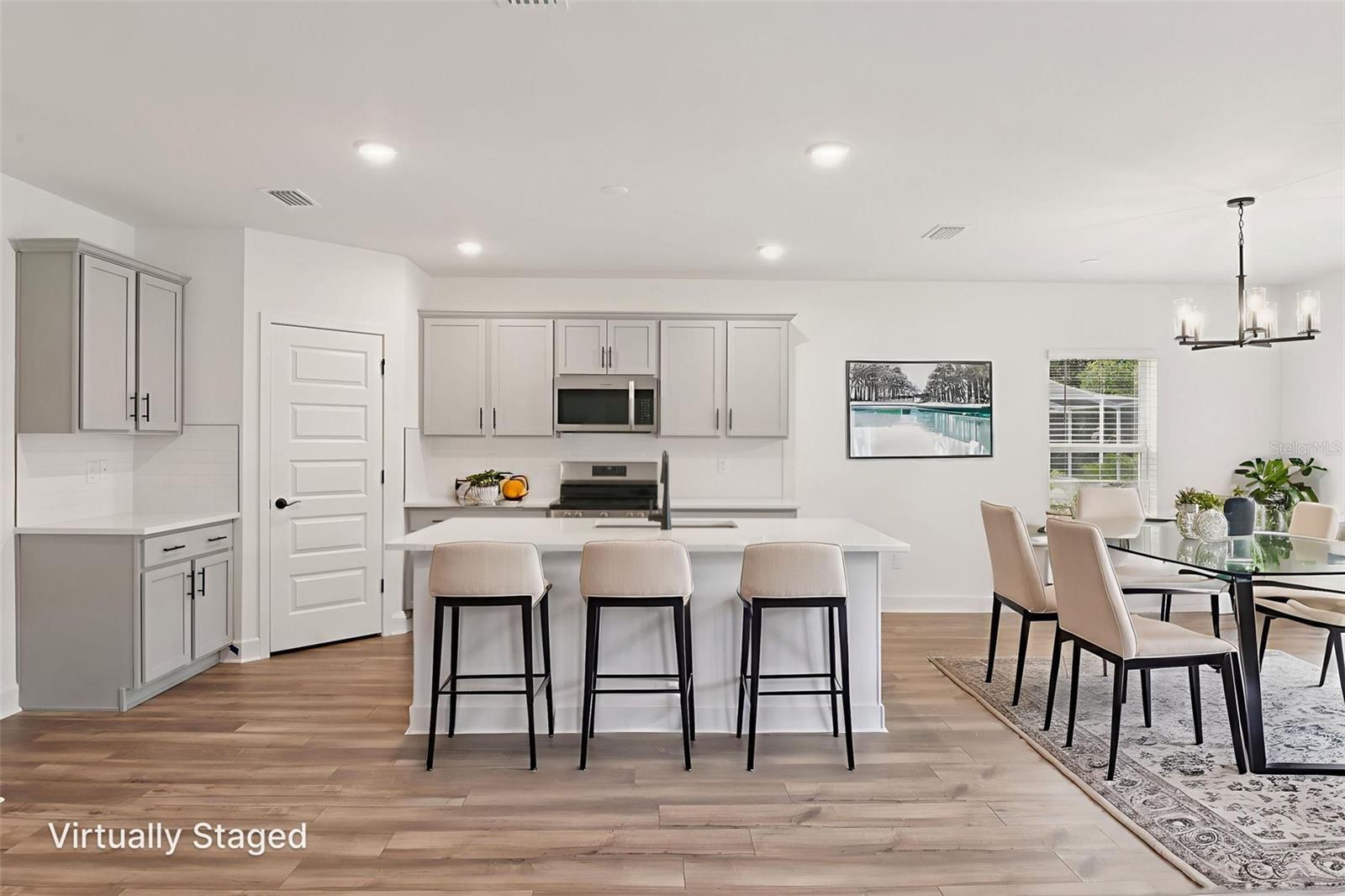 The Kitchen