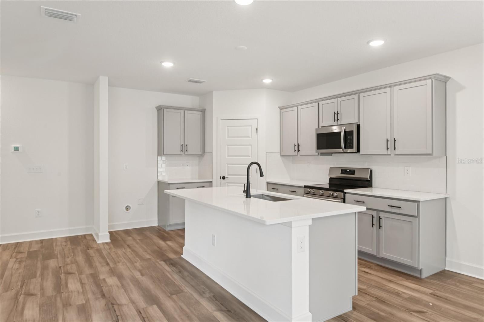 The Kitchen