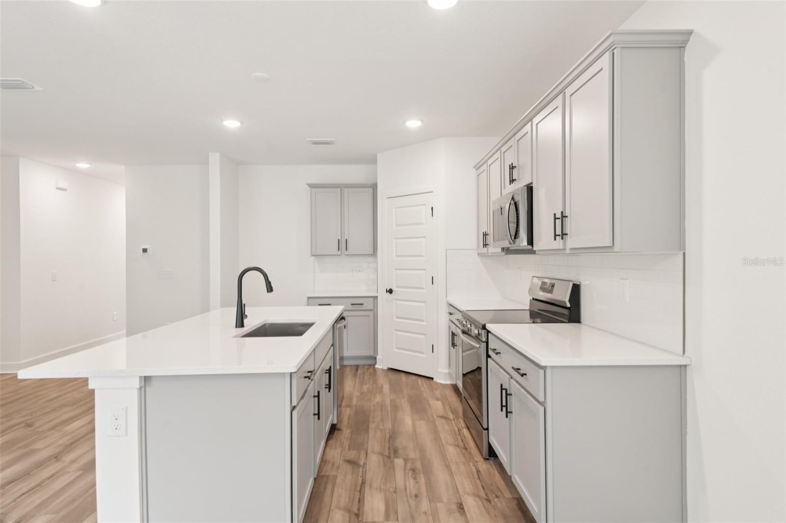 The Kitchen