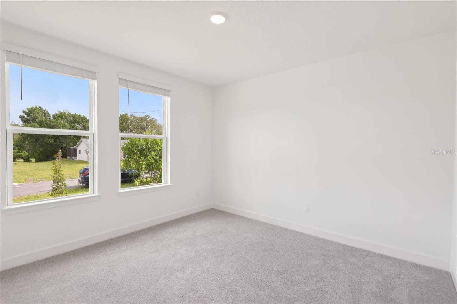 The Second Bedroom