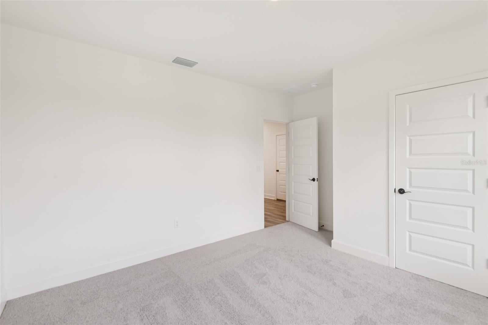 The Second Bedroom