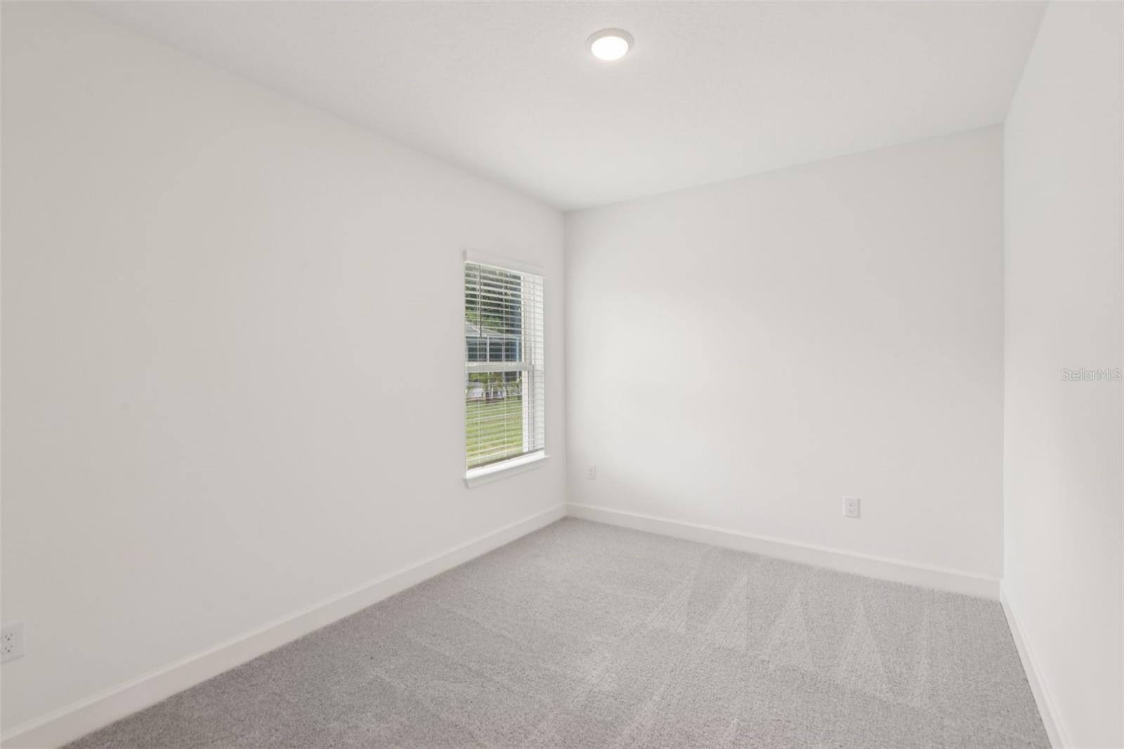 The Third Bedroom