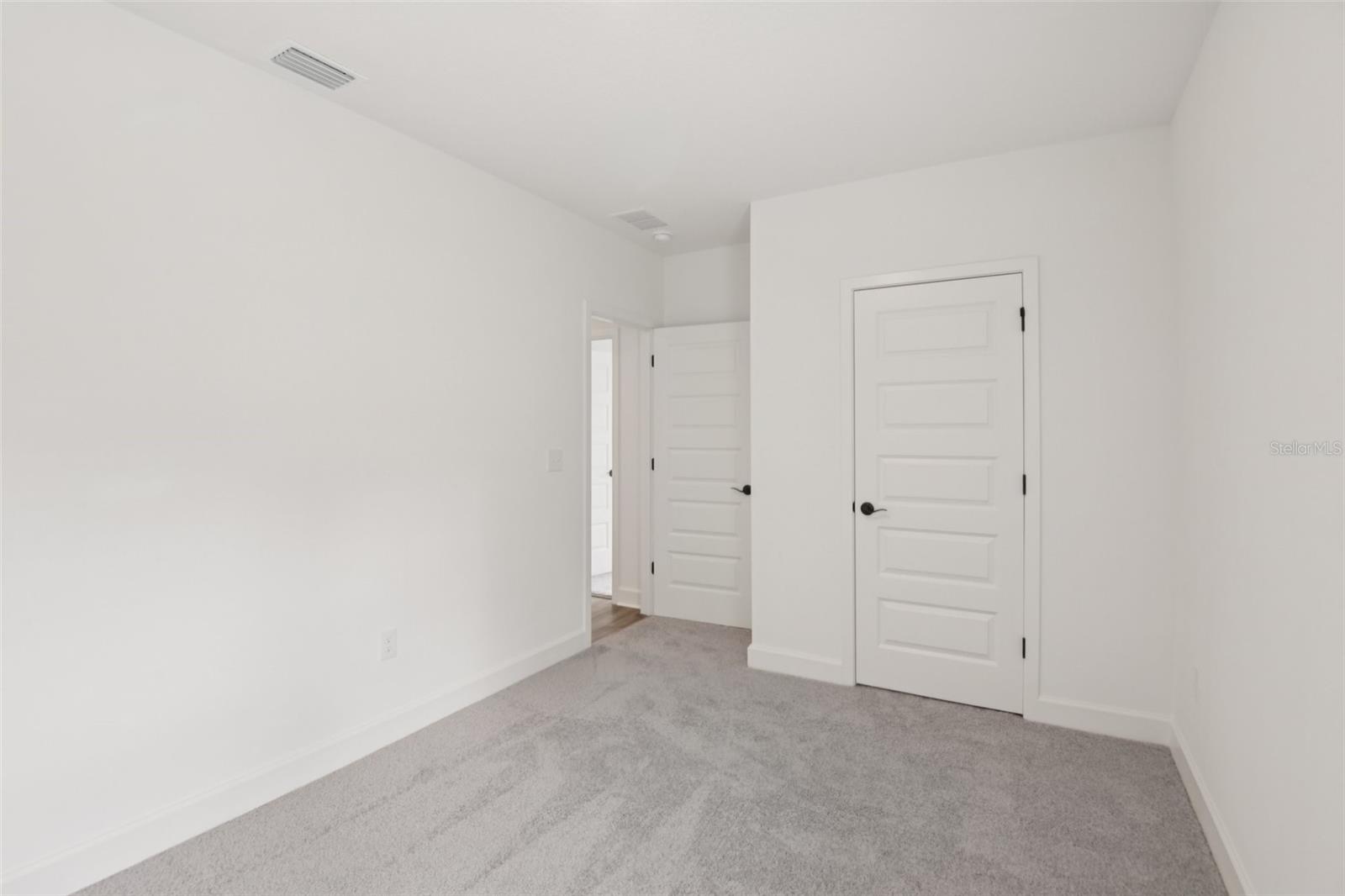 The Third Bedroom