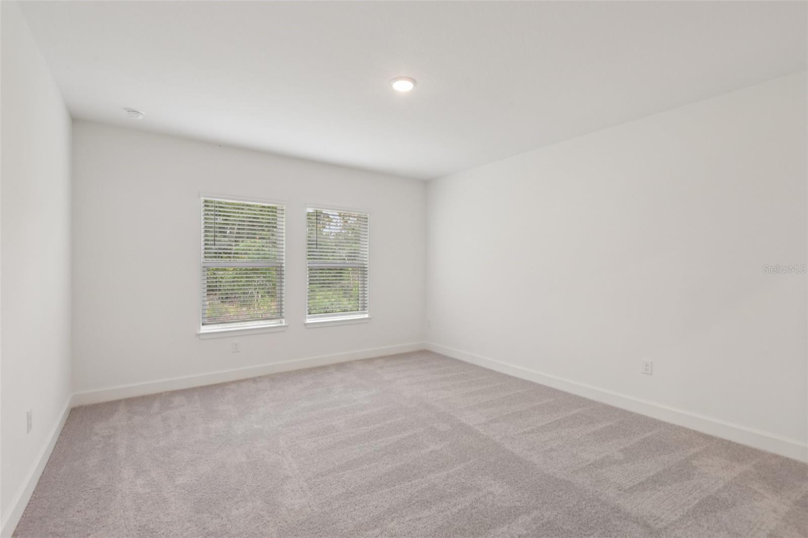 The Primary Bedroom