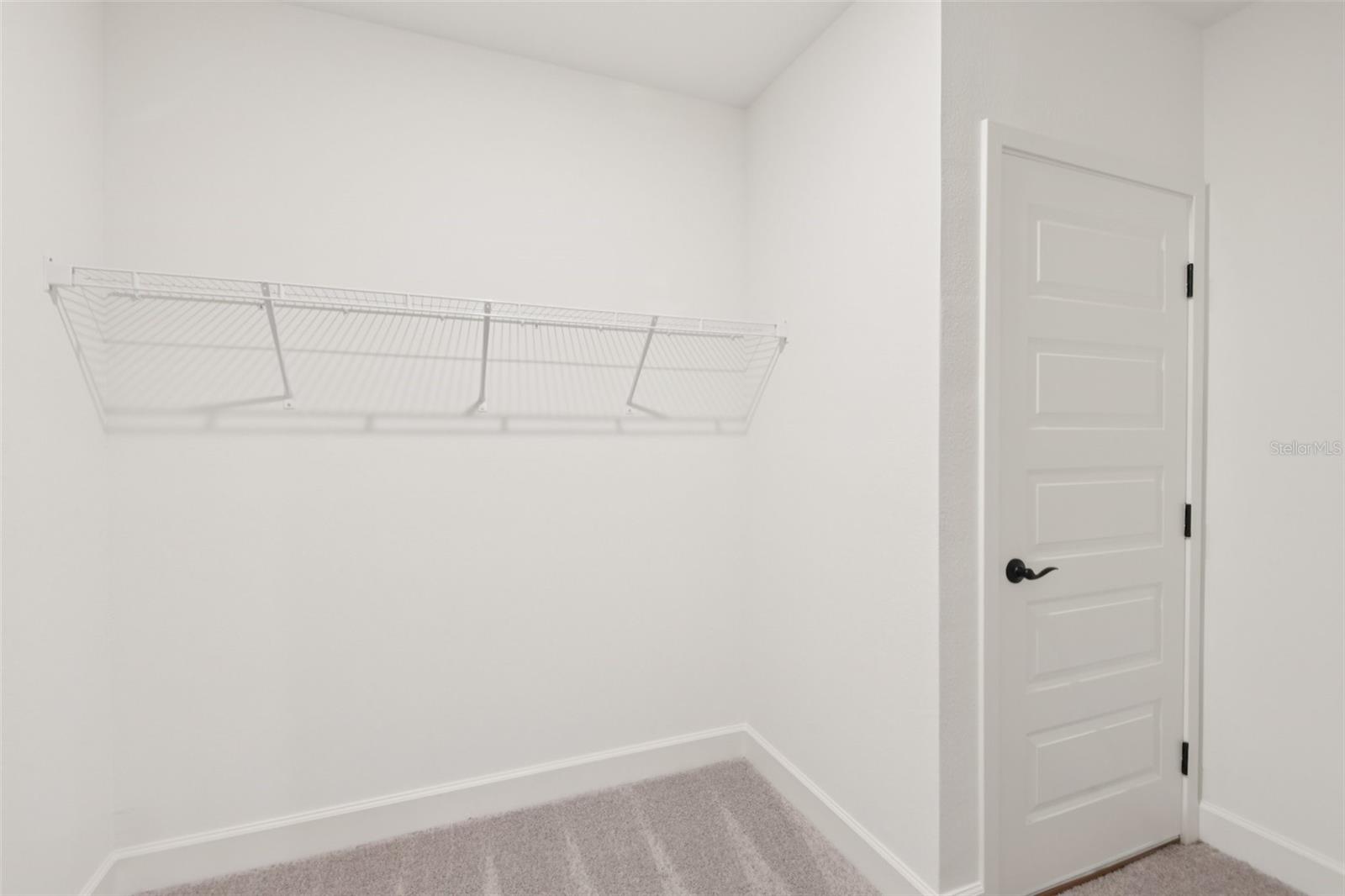 The Walk In Closet