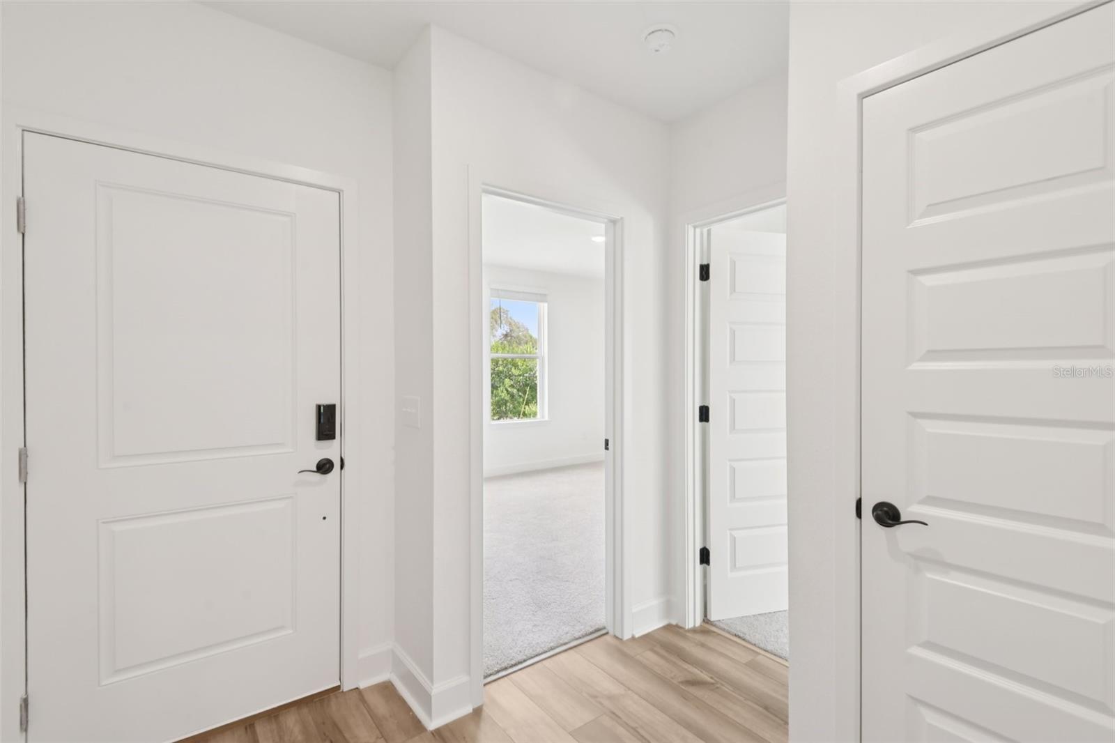 The Entryway