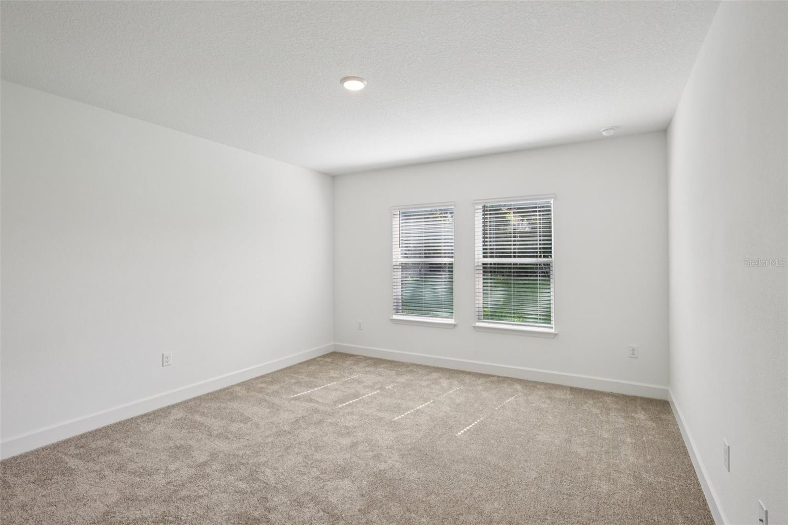 The Primary Bedroom