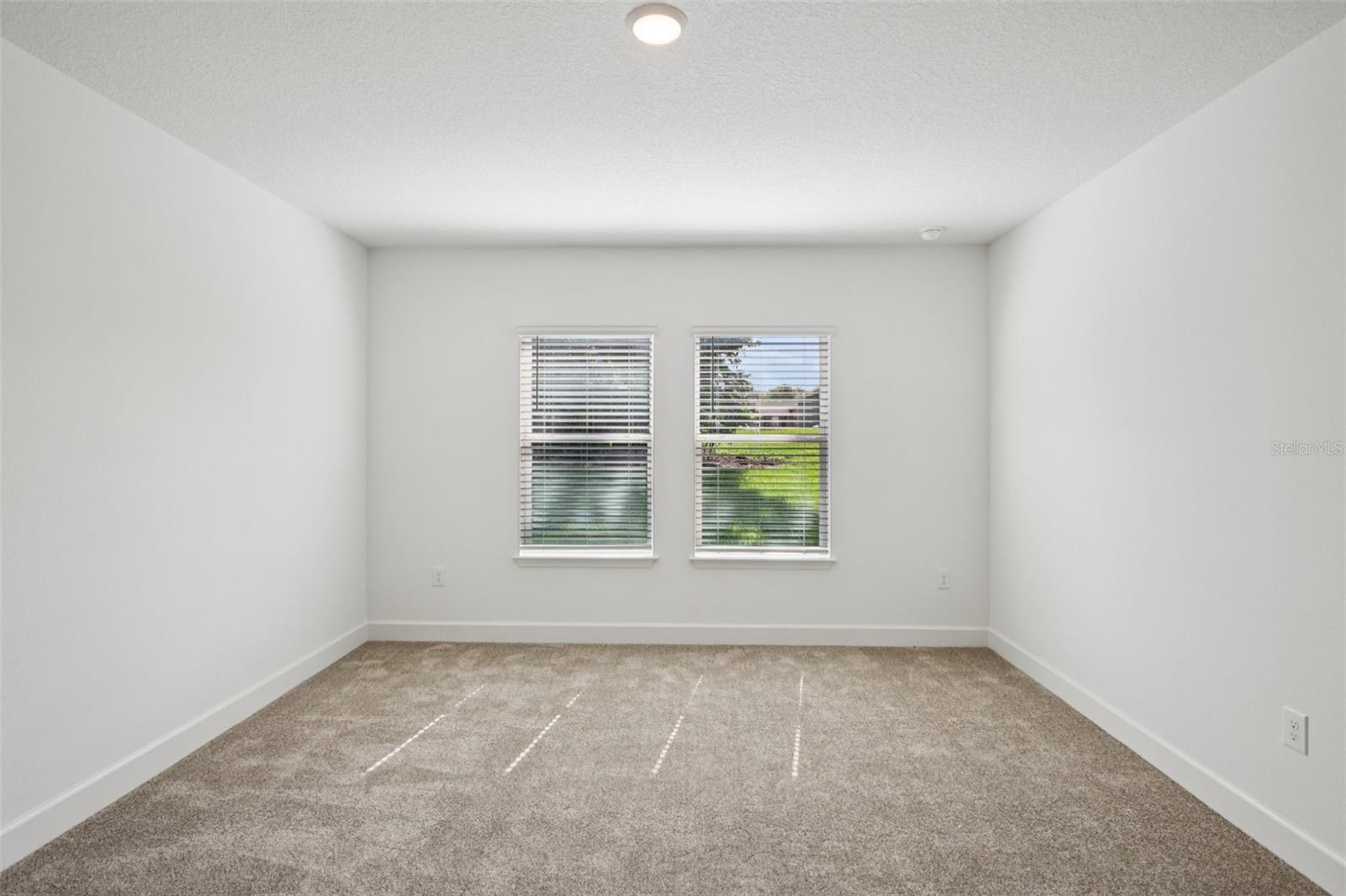 The Primary Bedroom