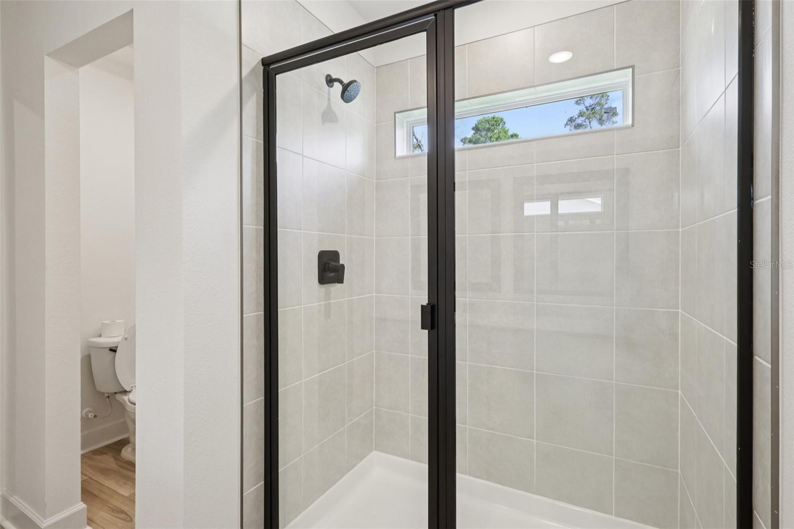 The Primary Bathroom