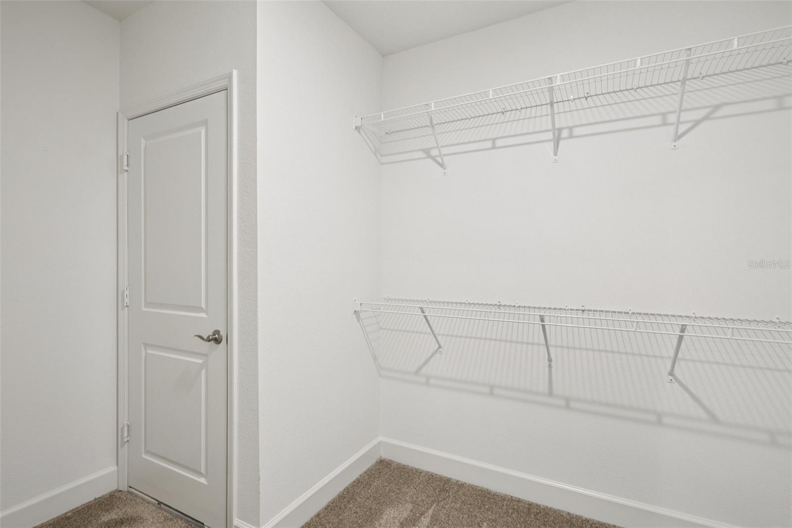 The Walk In Closet
