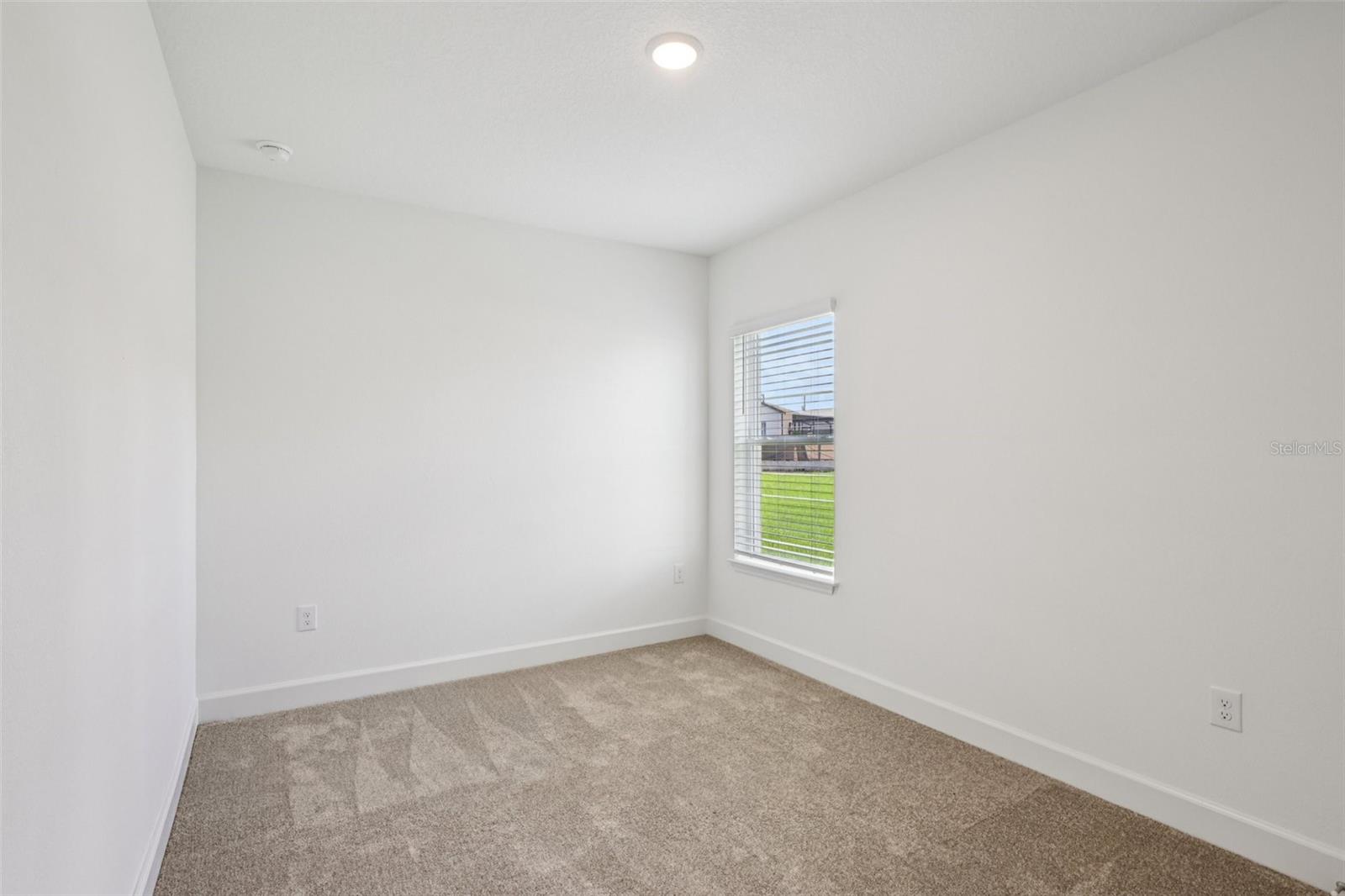 The Second Bedroom