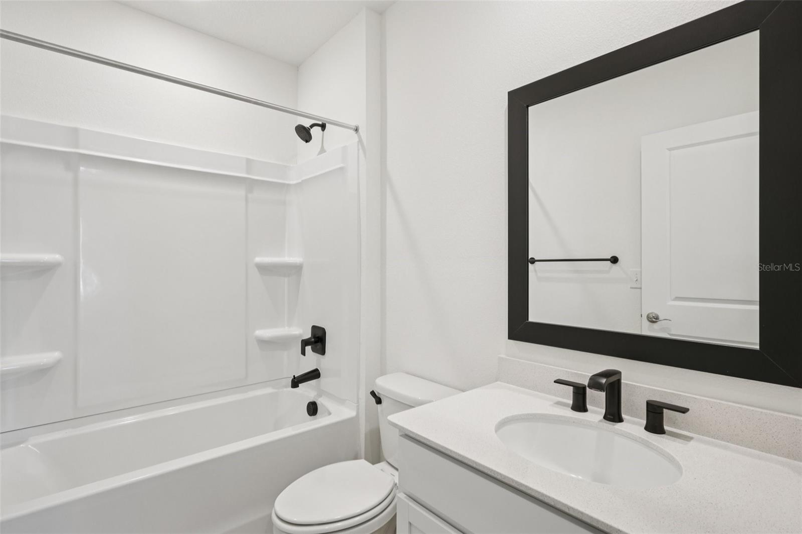 The Second Bathroom