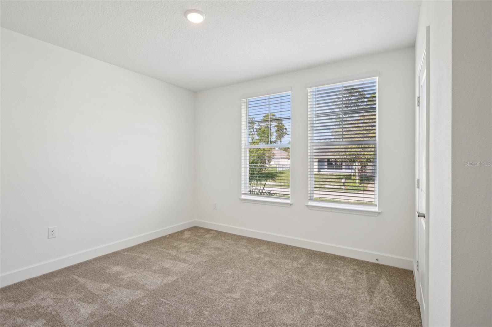 The Third Bedroom