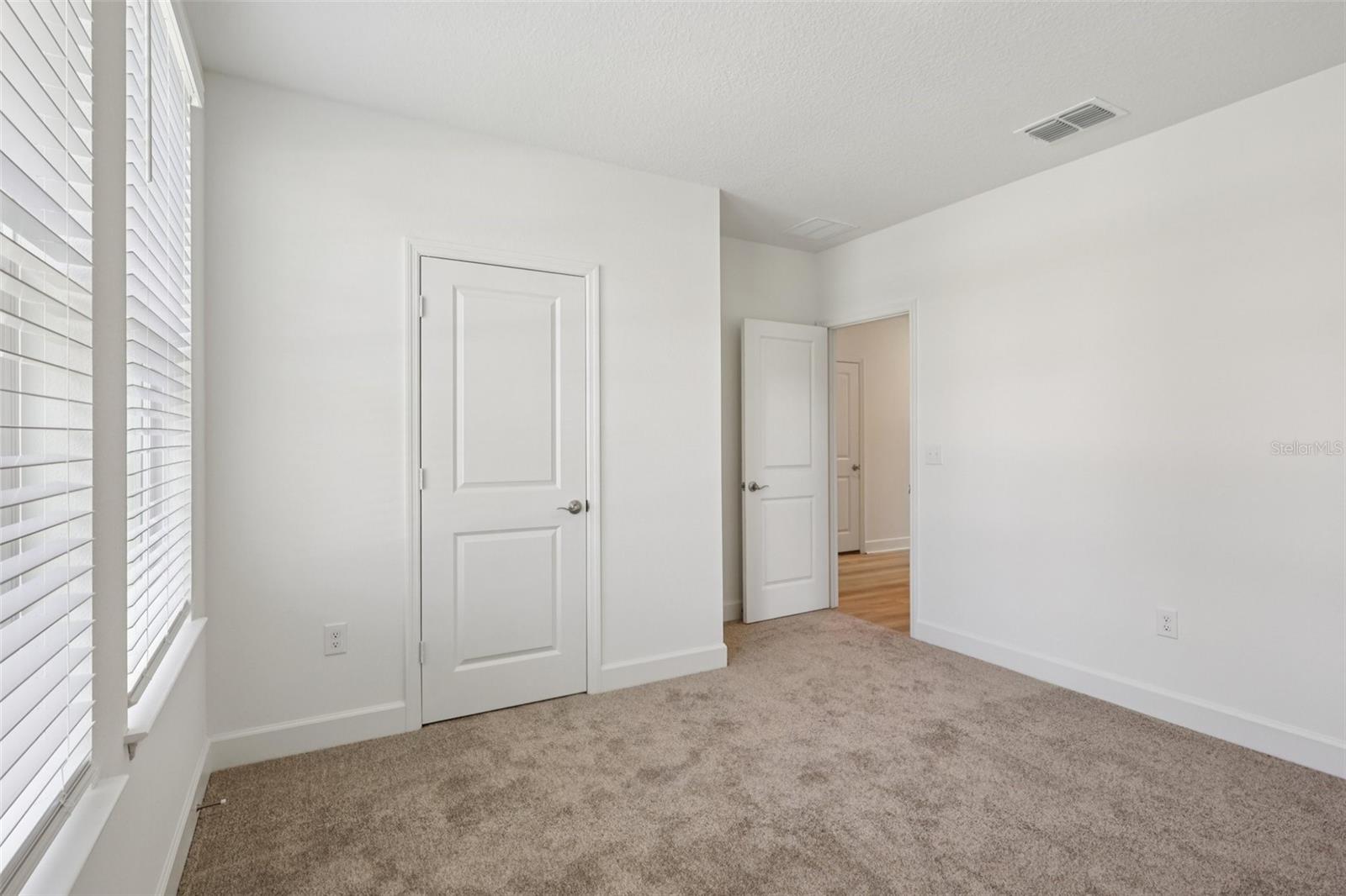 The Third Bedroom