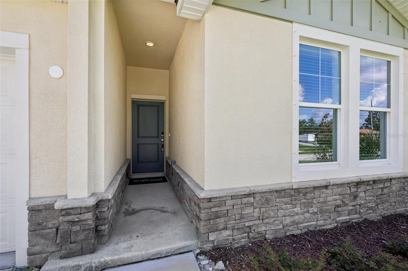 The Front Door