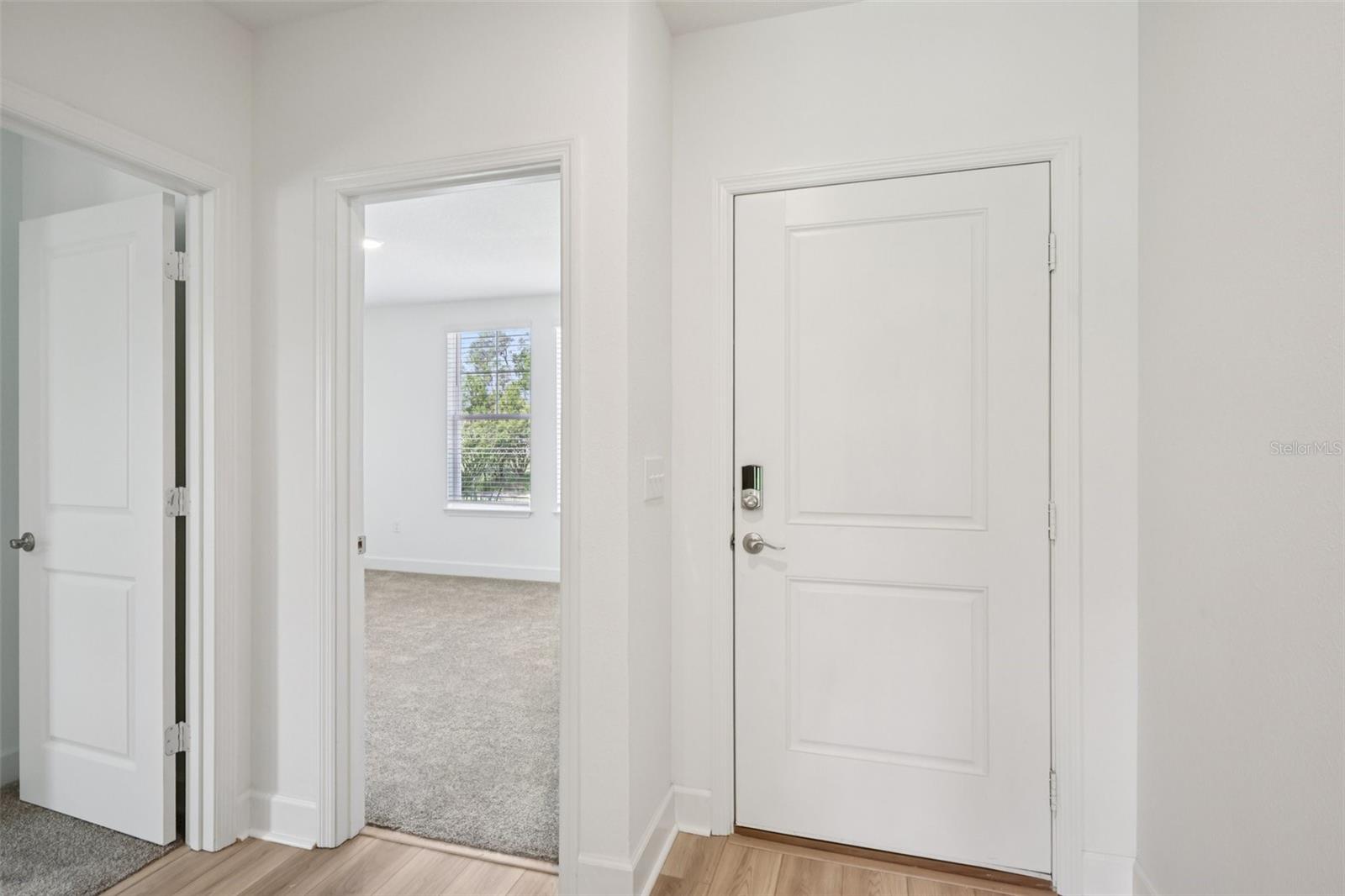 The Entryway