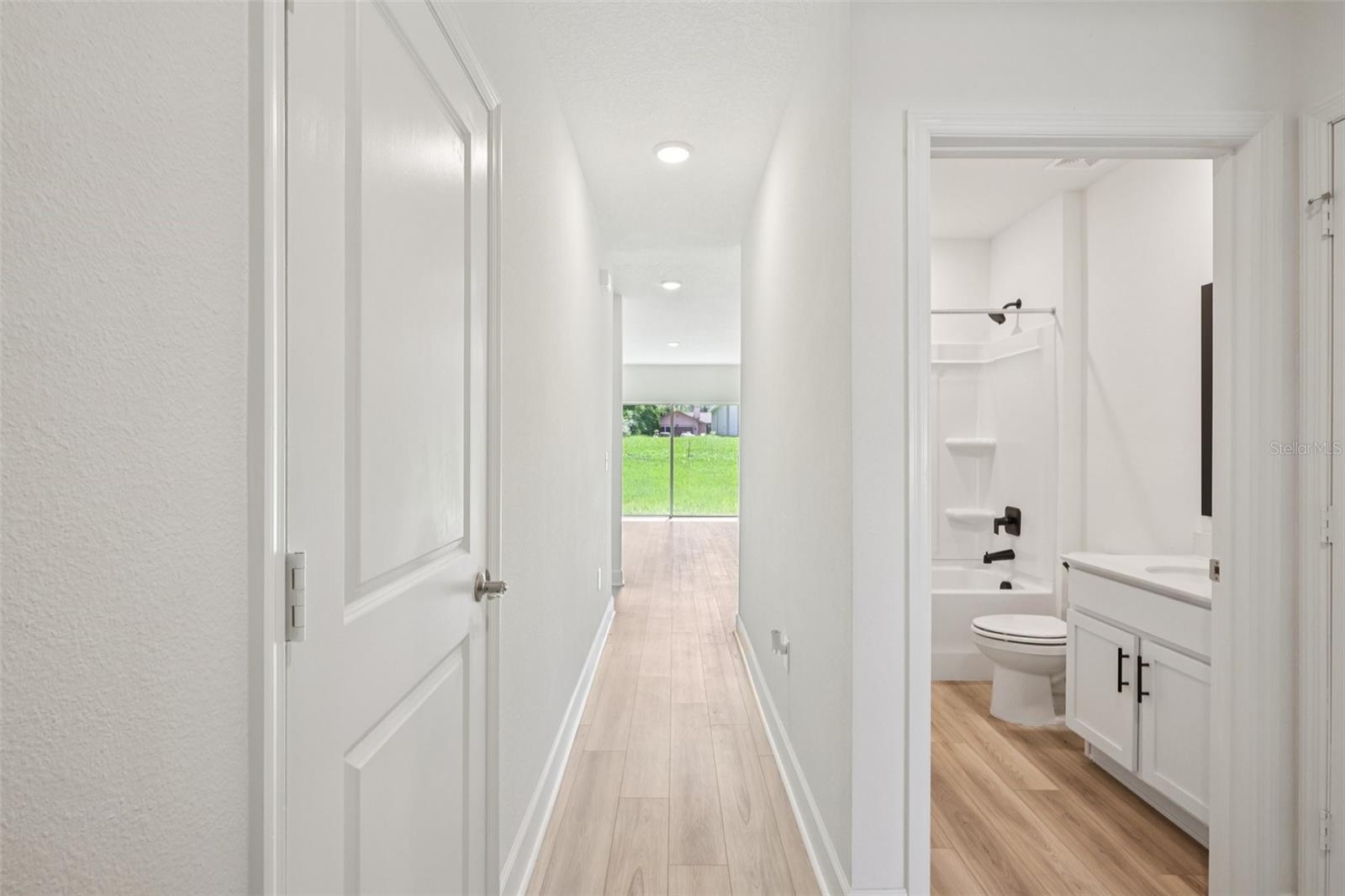 The Entryway