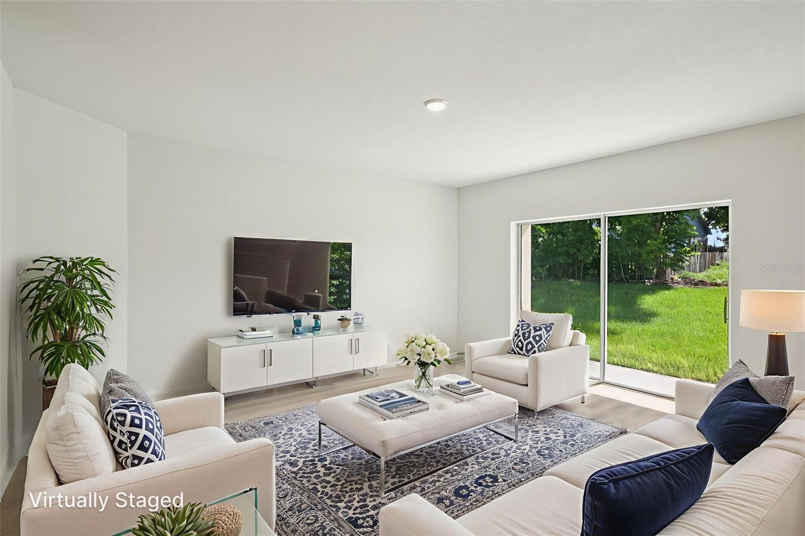 The Living Room