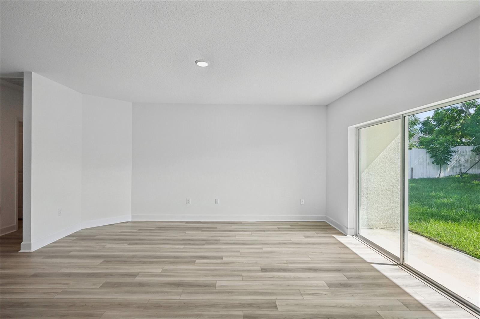 The Living Room