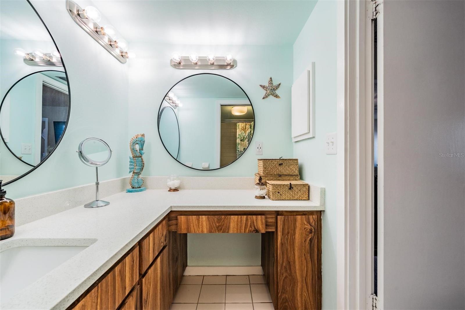 En-suite bathroom