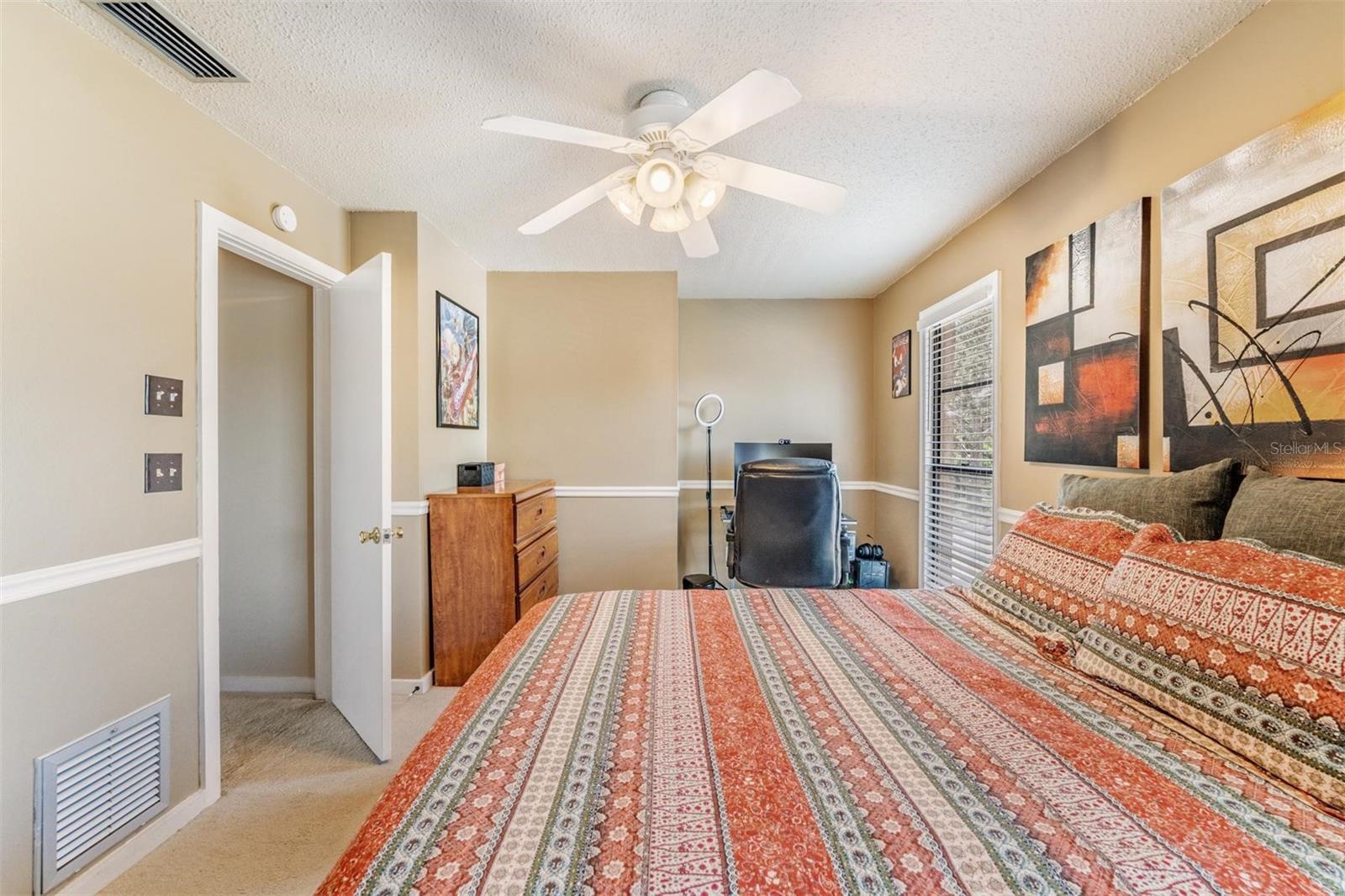 4th Bedroom