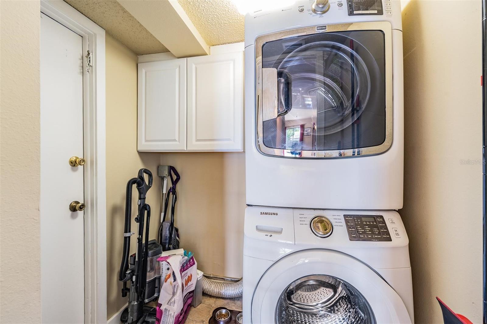 Utility room downstairs