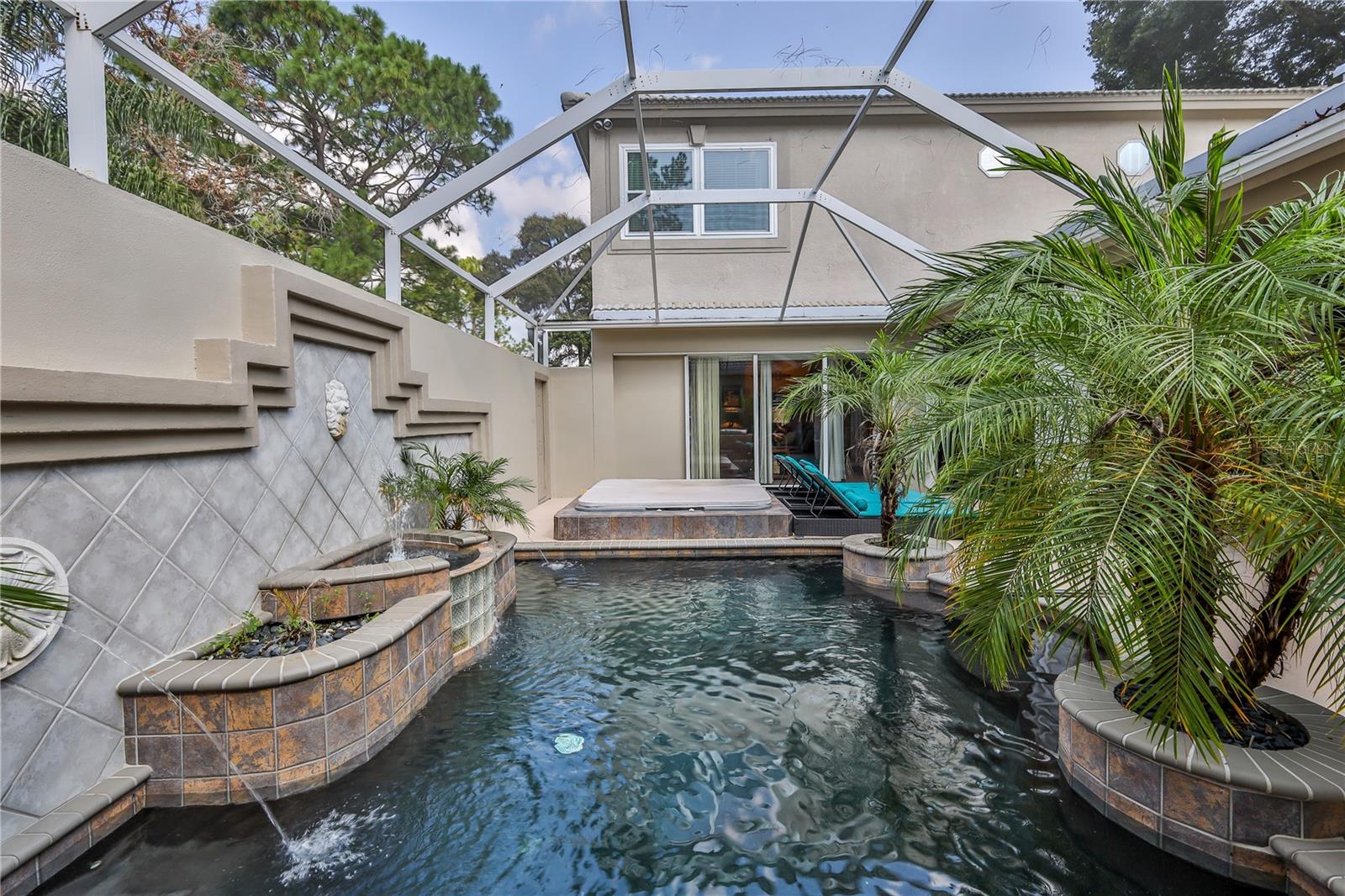 Pool Area