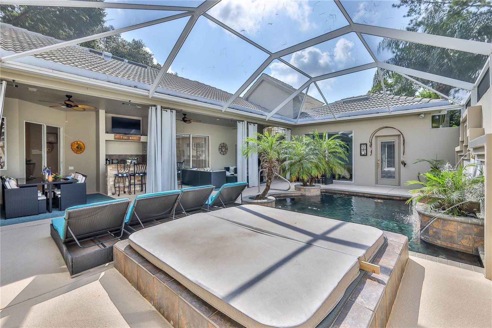 Pool Area