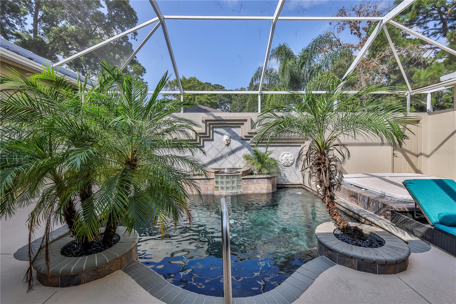 Pool Area