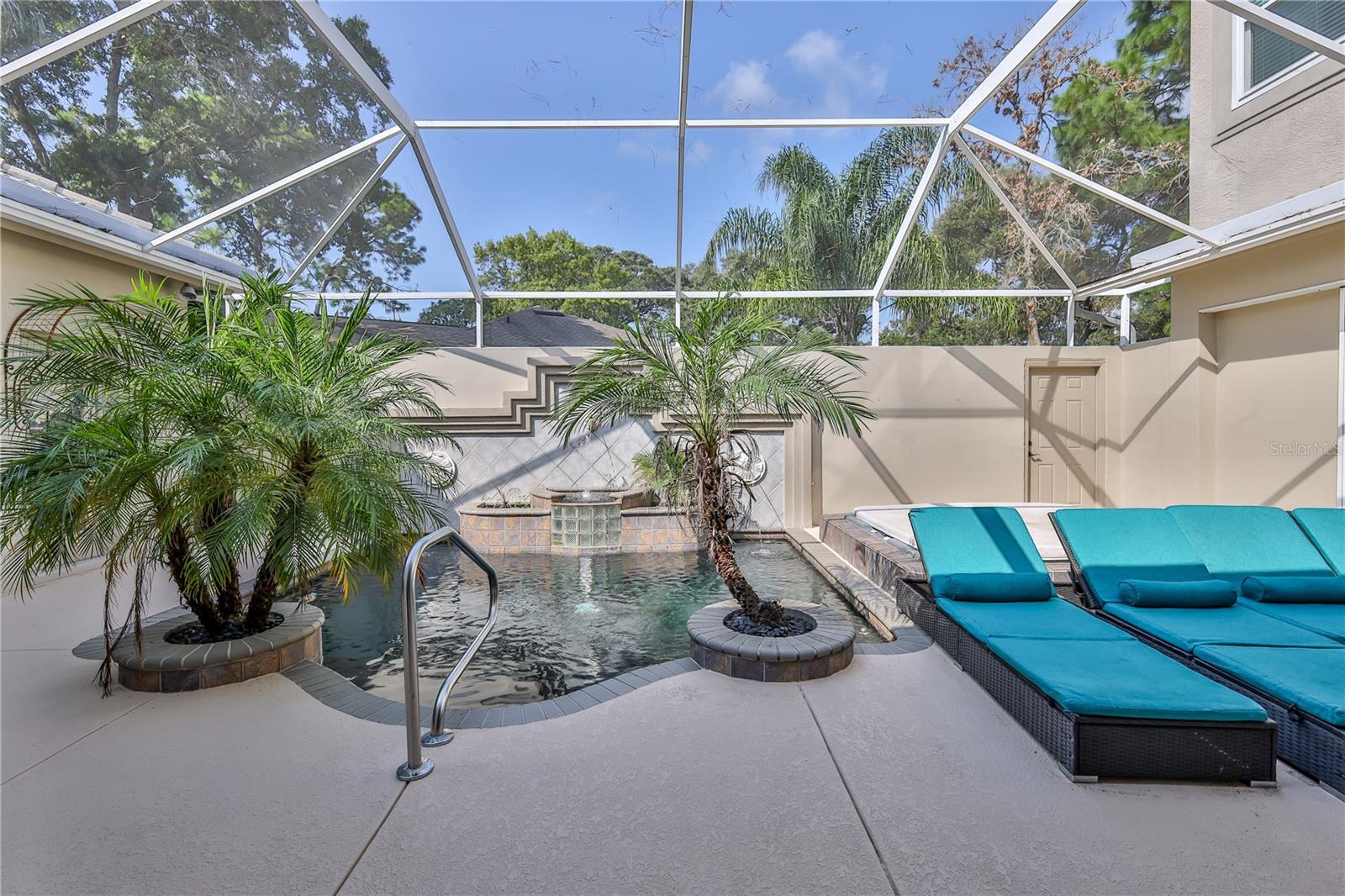 Pool Area