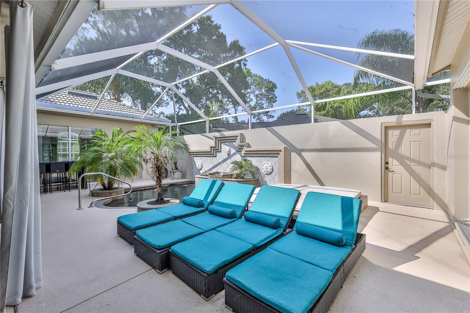 Pool Area