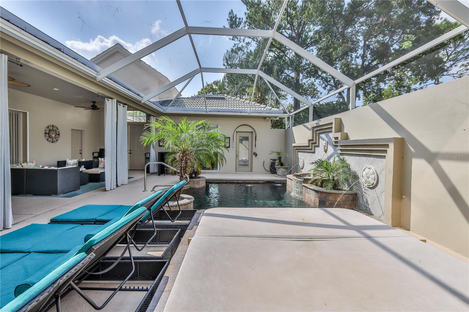 Pool Area