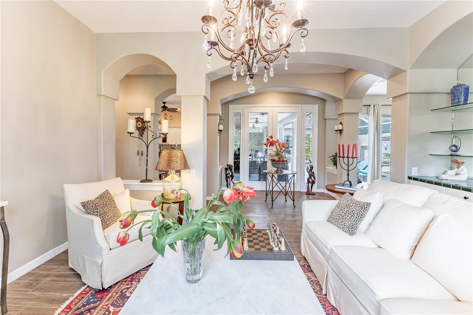Formal Living Room